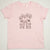 Hand Screen Printed Deer Pink Kids T-Shirt