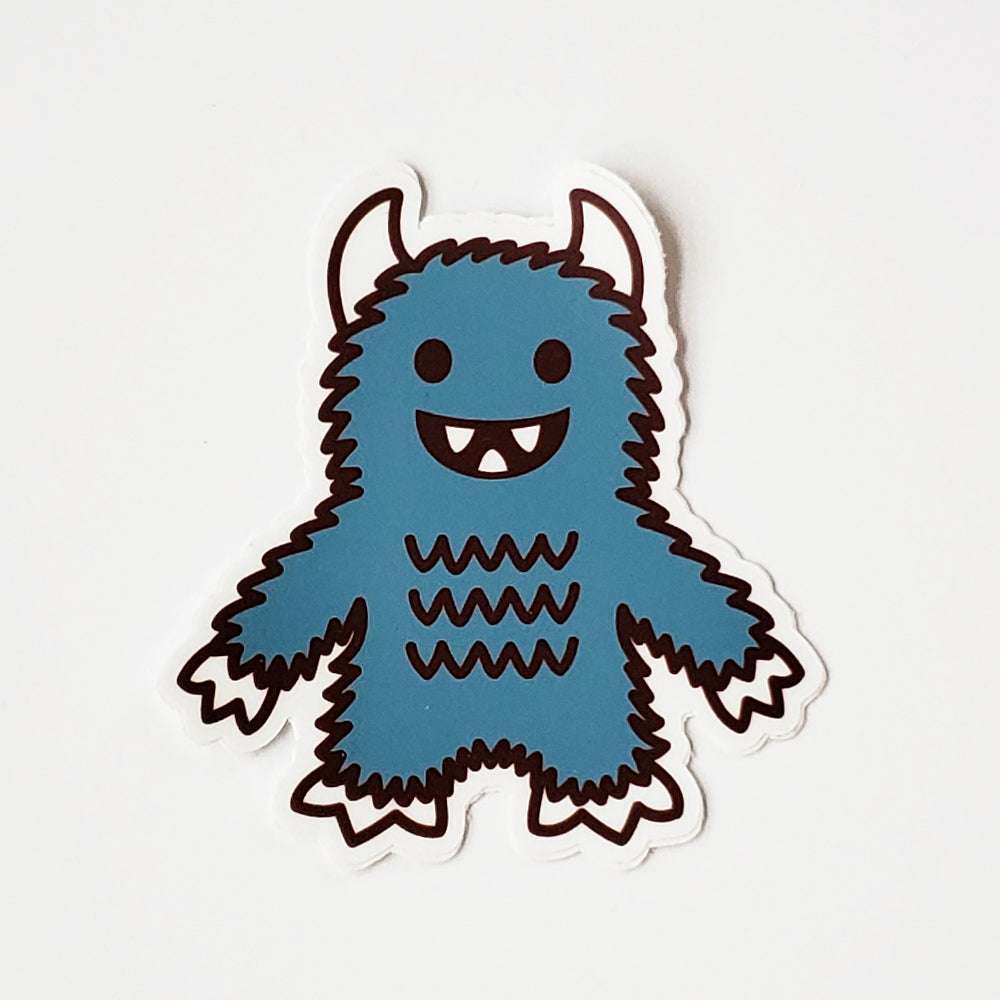 Sticker Monster