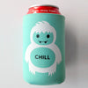 Chill Yeti Koozie Can Cooler