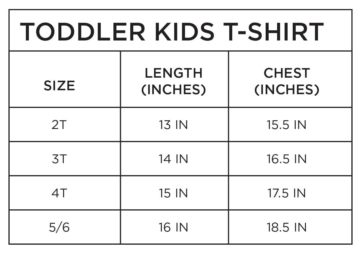 Hand Screen Printed Dog Wuf You Kids LOOSE FIT T-Shirt