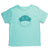 Hand Screen Printed Blowfish Kids T-Shirt