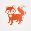 Sticker Fox