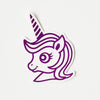 Sticker Unicorn