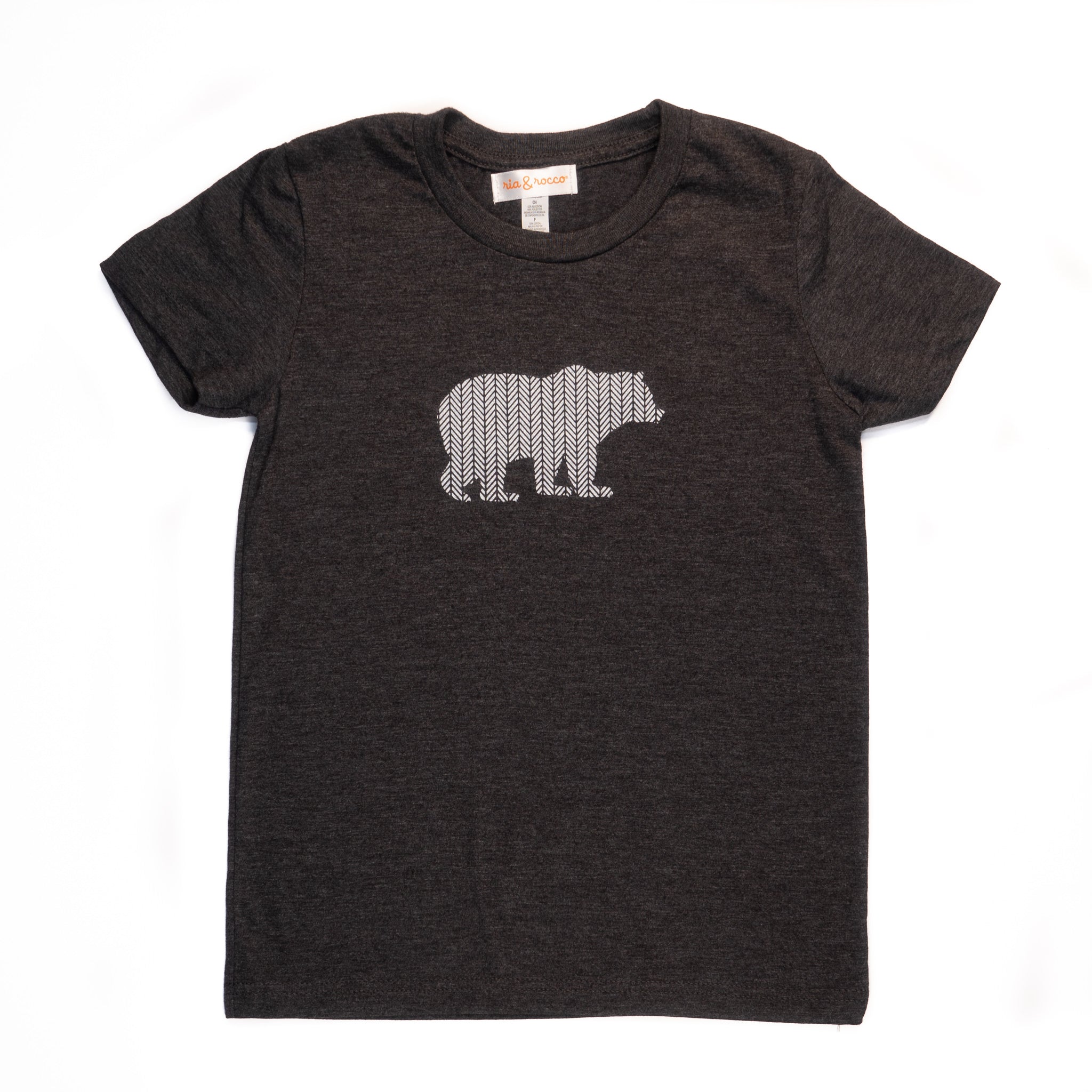 【mahagrid】23SS★ PIGMENT ROCK N ROLL BEAR TEE MUSINSA | MAHAGRID PIGMENT ROCK N ROLL BEAR TEE CHARCOAL