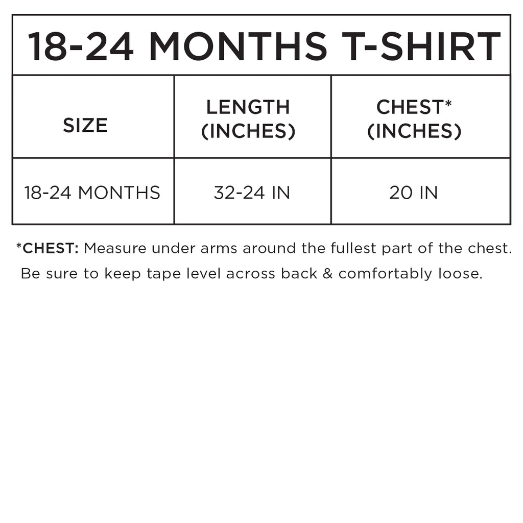 Hand Screen Printed Friendly Foxes Cream Kids 18-24 Months Organic T-Shirt